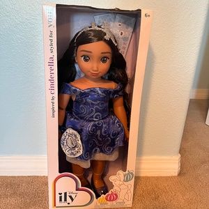 Disney ily Cinderella